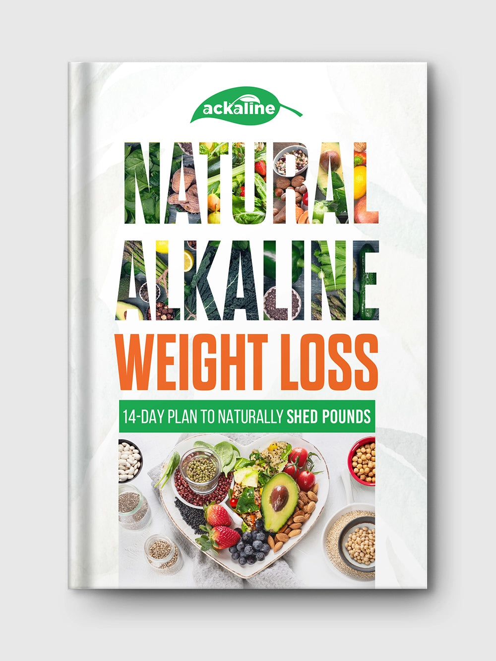 Natural Alkaline Weight Loss Plan to Naturally Shed Pounds