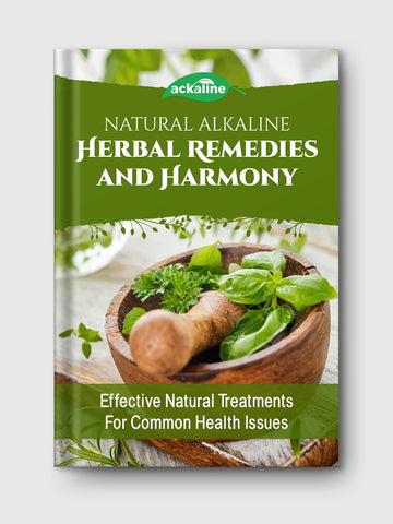 Natural Alkaline Herbal Remedies and Harmony