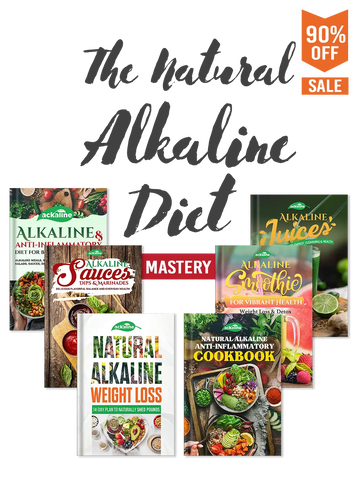 Alkaline Anti-Inflammatory Diet Series(6 eBooks)