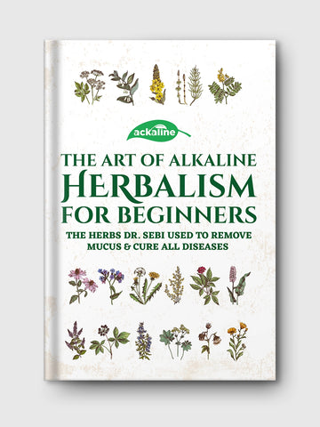 The Art of Alkaline Herbalism